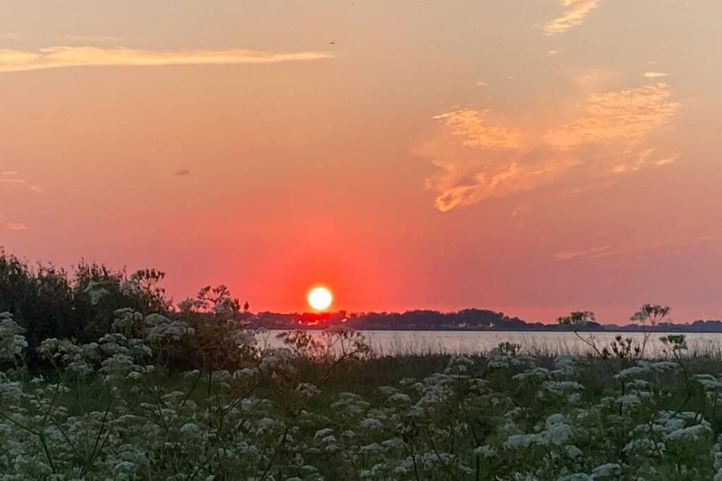 Tsjuke En March, Gezellig Vakantie Verblijf. Echten (Friesland) Exterior foto