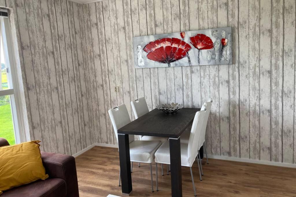 Tsjuke En March, Gezellig Vakantie Verblijf. Echten (Friesland) Exterior foto