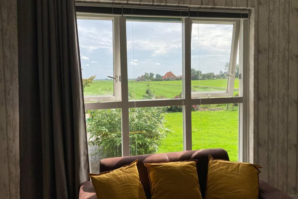 Tsjuke En March, Gezellig Vakantie Verblijf. Echten (Friesland) Exterior foto