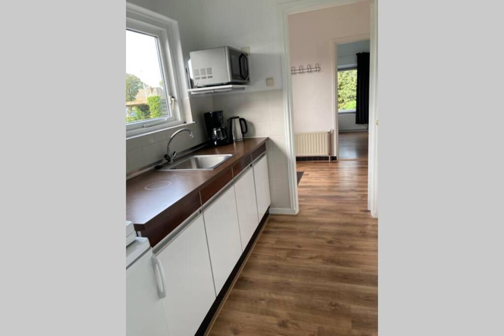 Tsjuke En March, Gezellig Vakantie Verblijf. Echten (Friesland) Exterior foto